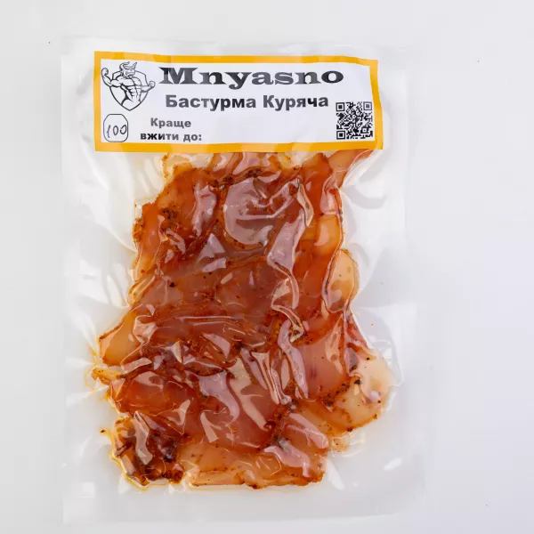 Бастурма Куряча