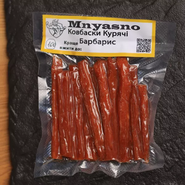 Ковбаски Курячі Барбарис
